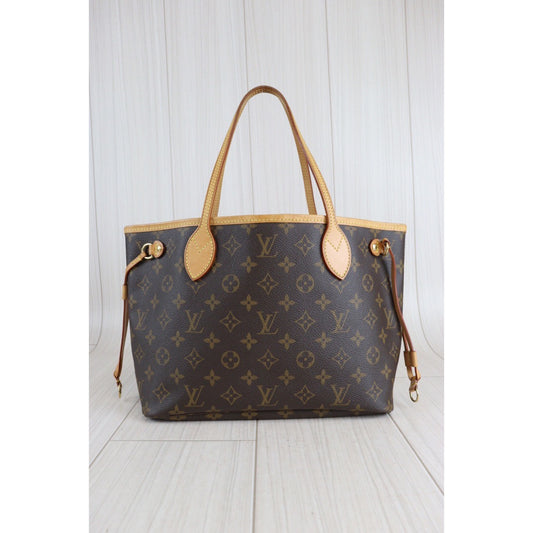 Rank AB | LV Monogram Neverfull PM |23022107