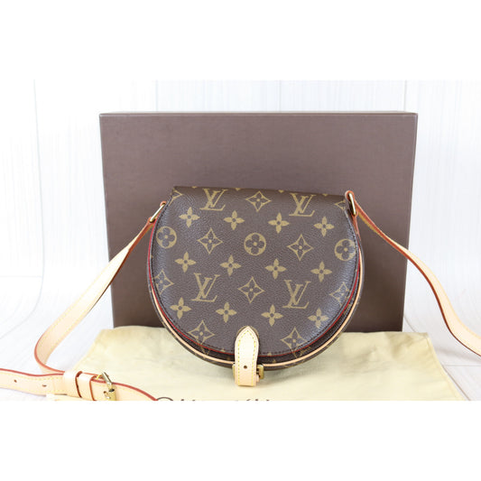 Rank SA | LV Monogram Tambourine|083115