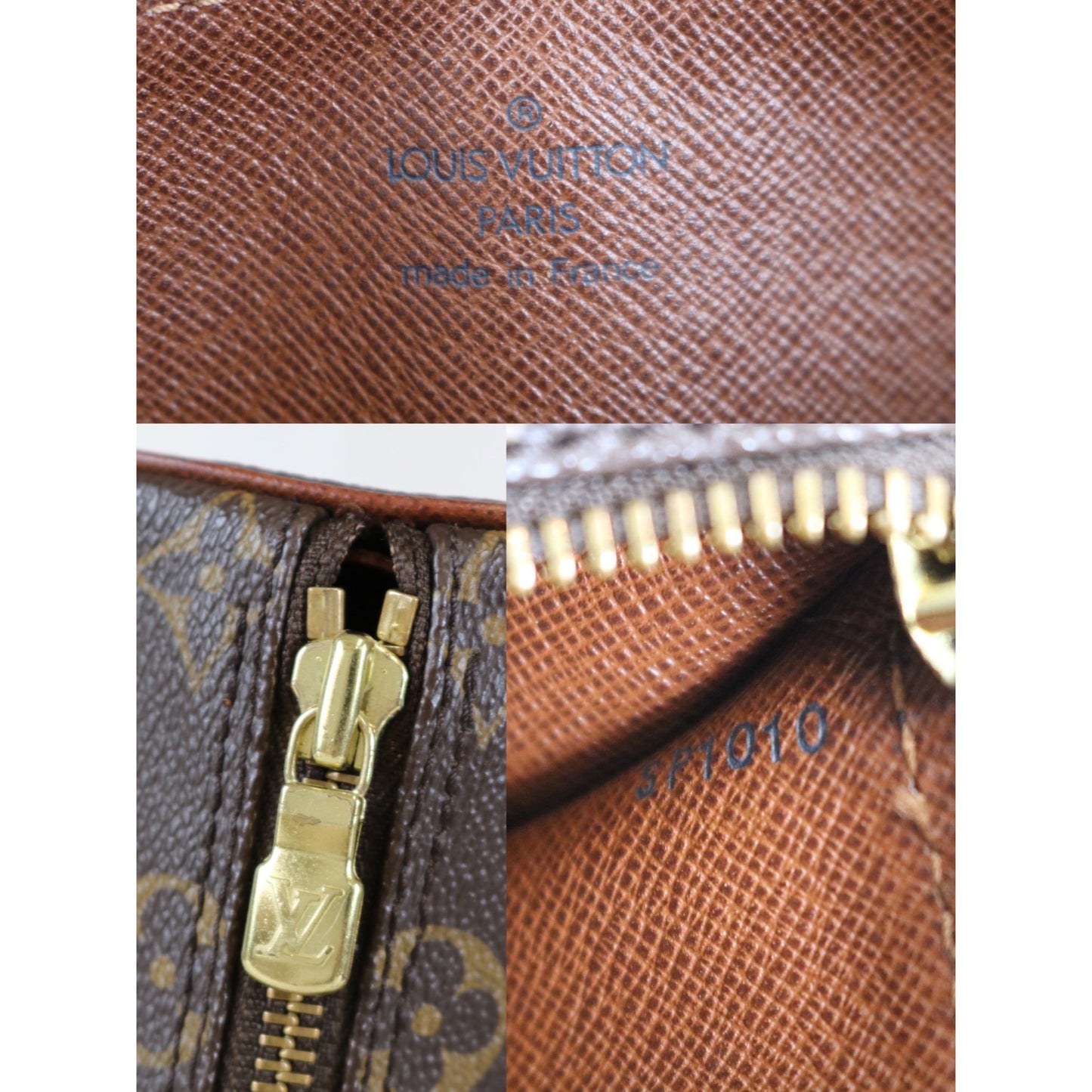 Rank A | LV Monogram Papillon 26 Handbag |052501