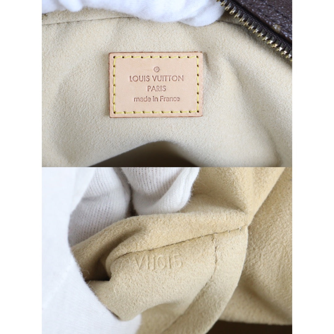 Rank A |LV Monogram Manhattan PM |23032107