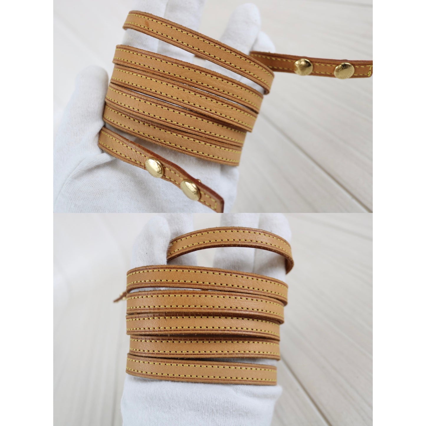 Rank AB | LV Monogram Pochette Twin GM |061104