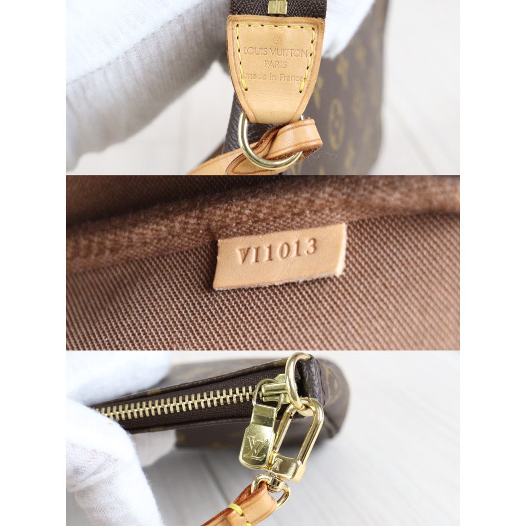 Rank AB | LV Monogram Pochette Accessoires |23021004