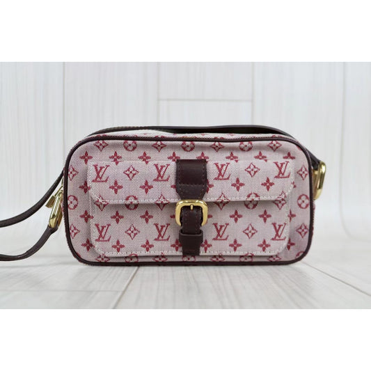 Rank A| LV Juliet Monogram Mini ShoulderBag |021703