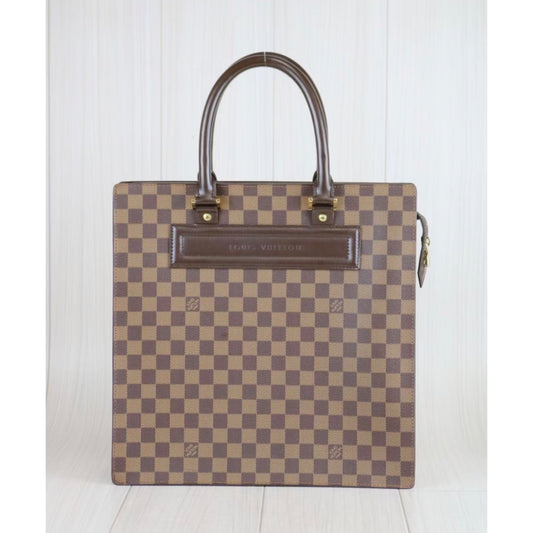 Rank A | LV Damier Tote Bag |031911