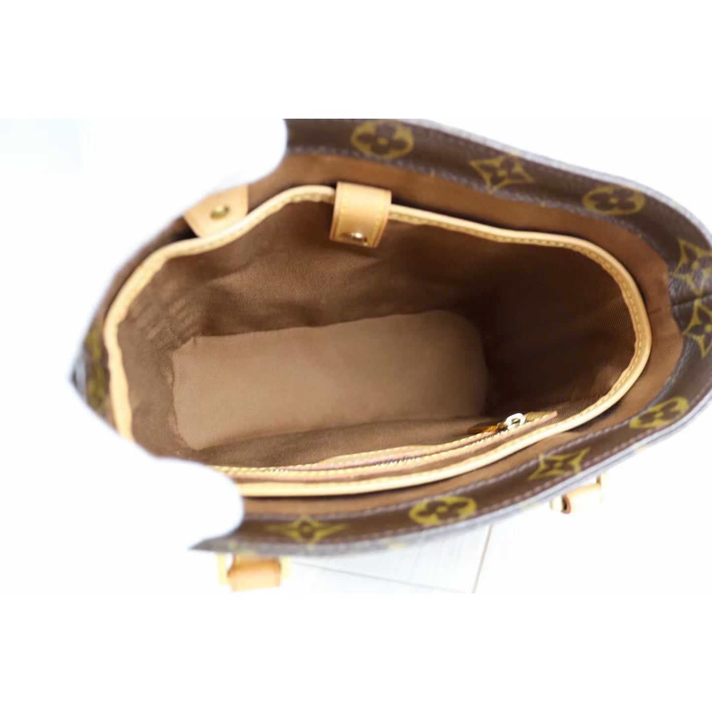 Rank A | LV Monogram Vavin PM Tote Bag |022106