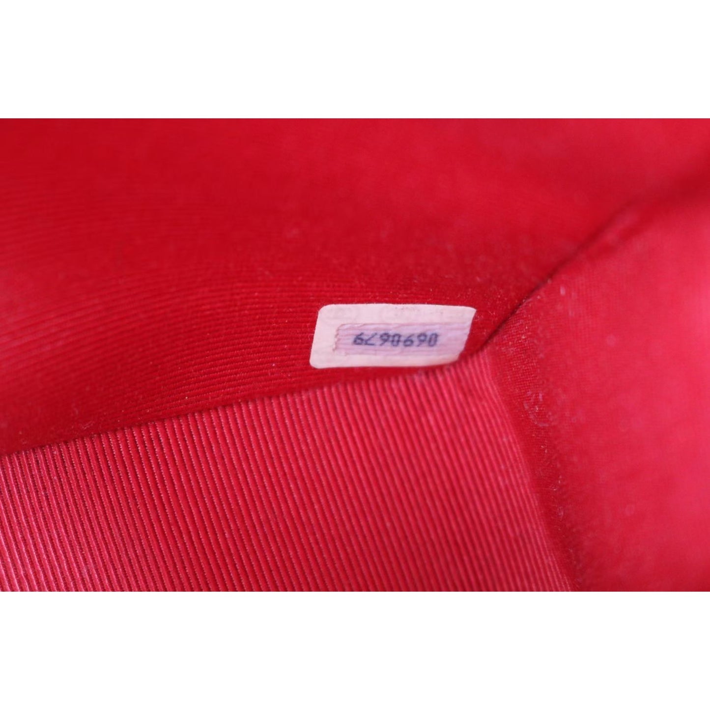 Rank A | CHANEL CF Shoulder Bag |041206