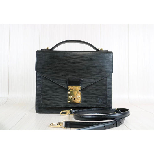 W-Rank AB | LV Epi Monceau28 Shoulder Bag |052509