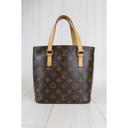 Rank AB | LV Monogram Vavin PM Tote Bag |23031408