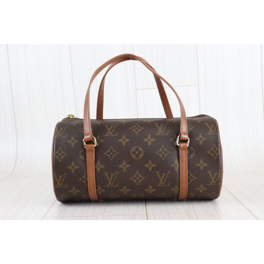 Rank SA | LV Monogram Papillon 26 Handbag |23020303