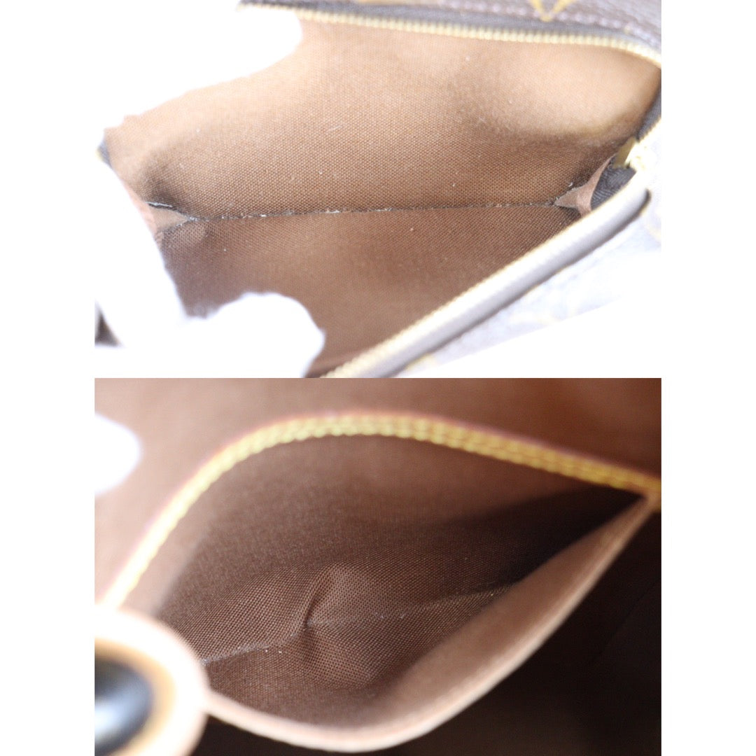 Rank AB | LV Monogram Monsley MM Backpack|23021602