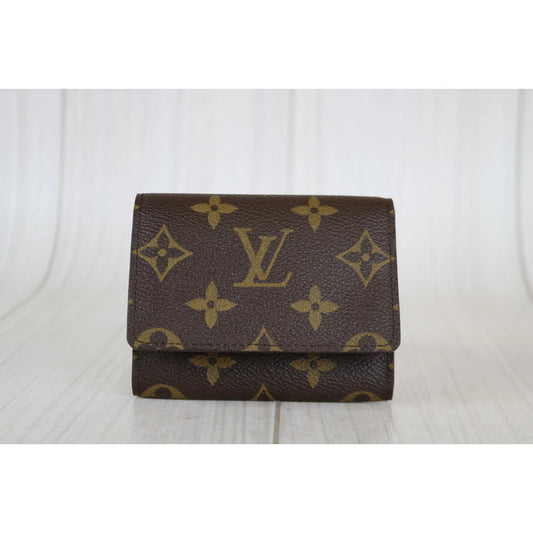 Rank SA | LV Monogram Card Case|050609