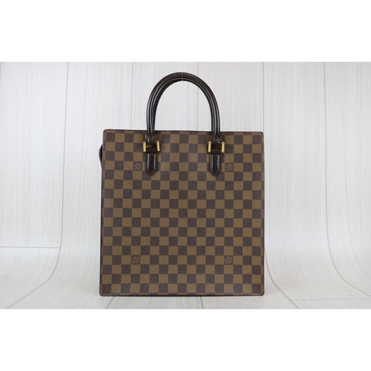 Rank A | LV Damier Sac Pra Tote Bag|040502