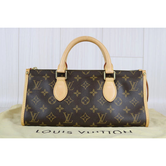 Rank A| LV Monogram Popankuru Handbag |062709