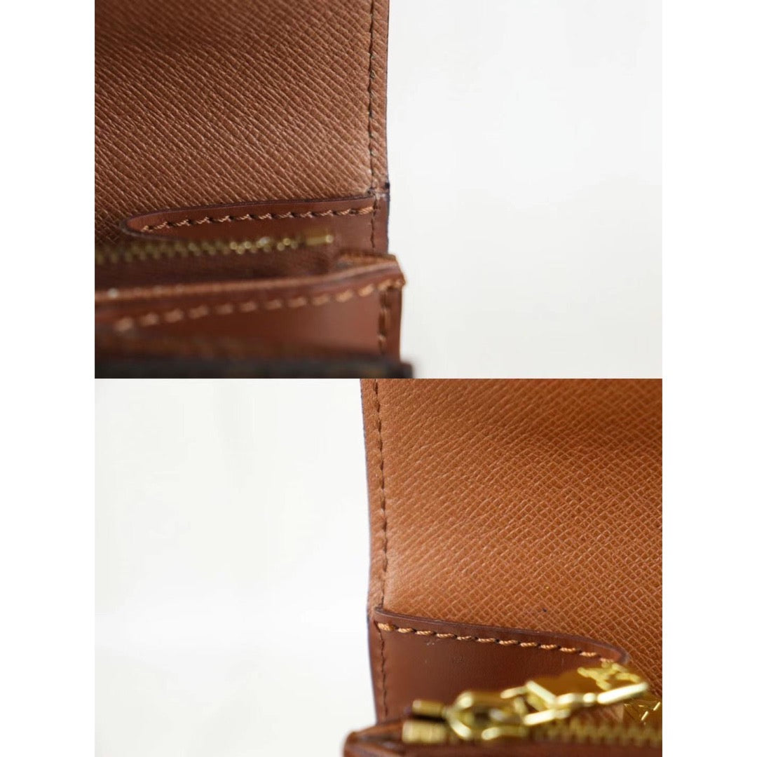 Rank AB | LV Monogram Concorde Handbag |22102803