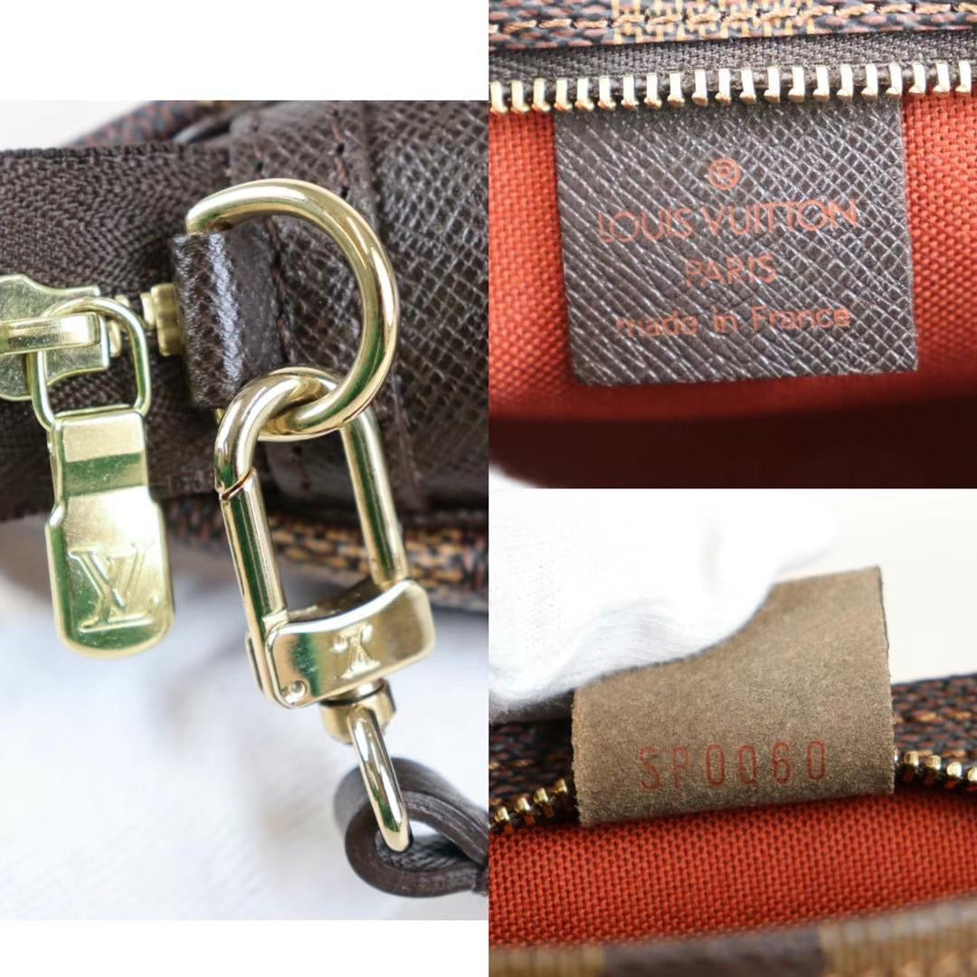 Rank A | LV Damier Truth Make Up |22113002