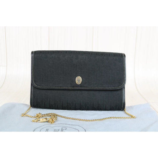 W-Rank A | Dior Vintage Shoulder Bag |061804