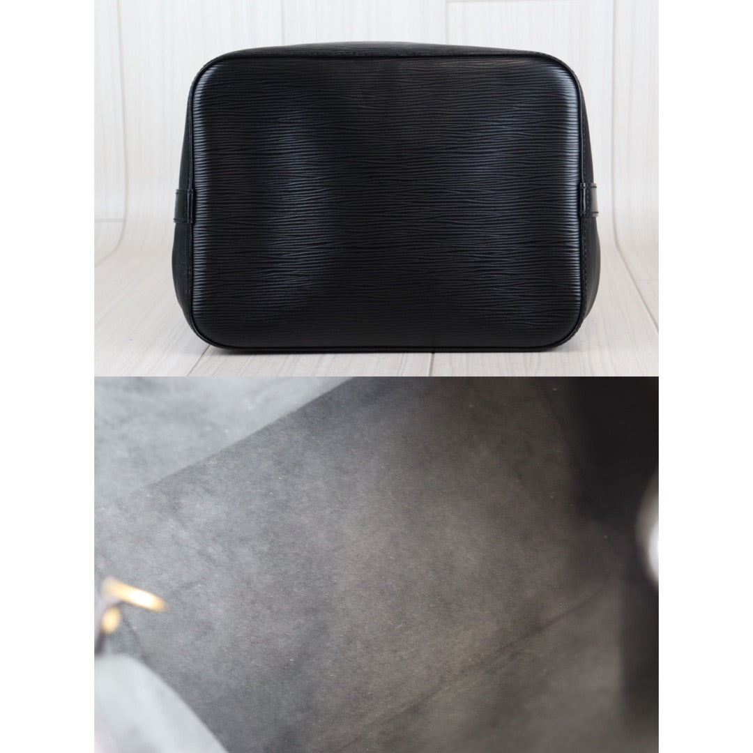 Rank A | LV Epi Shoulder Bag|22121406