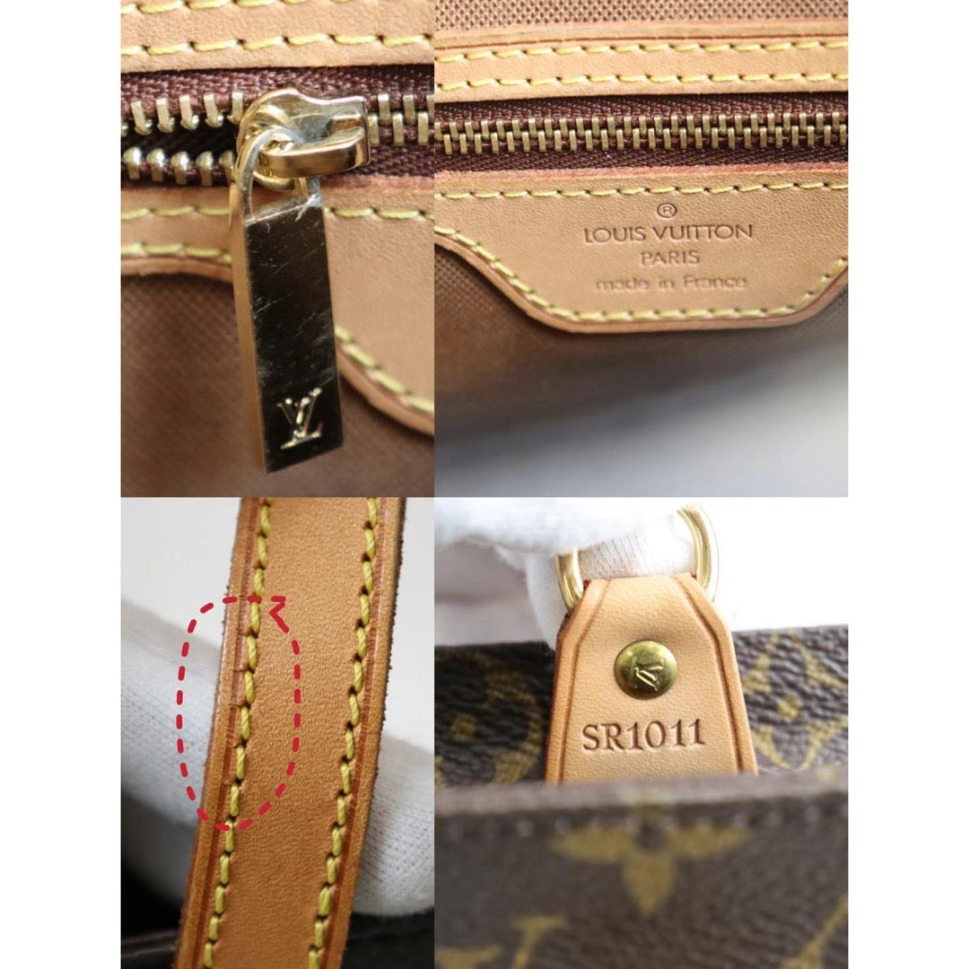 Rank AB | LV Monogram Vavin PM Tote Bag |22102506