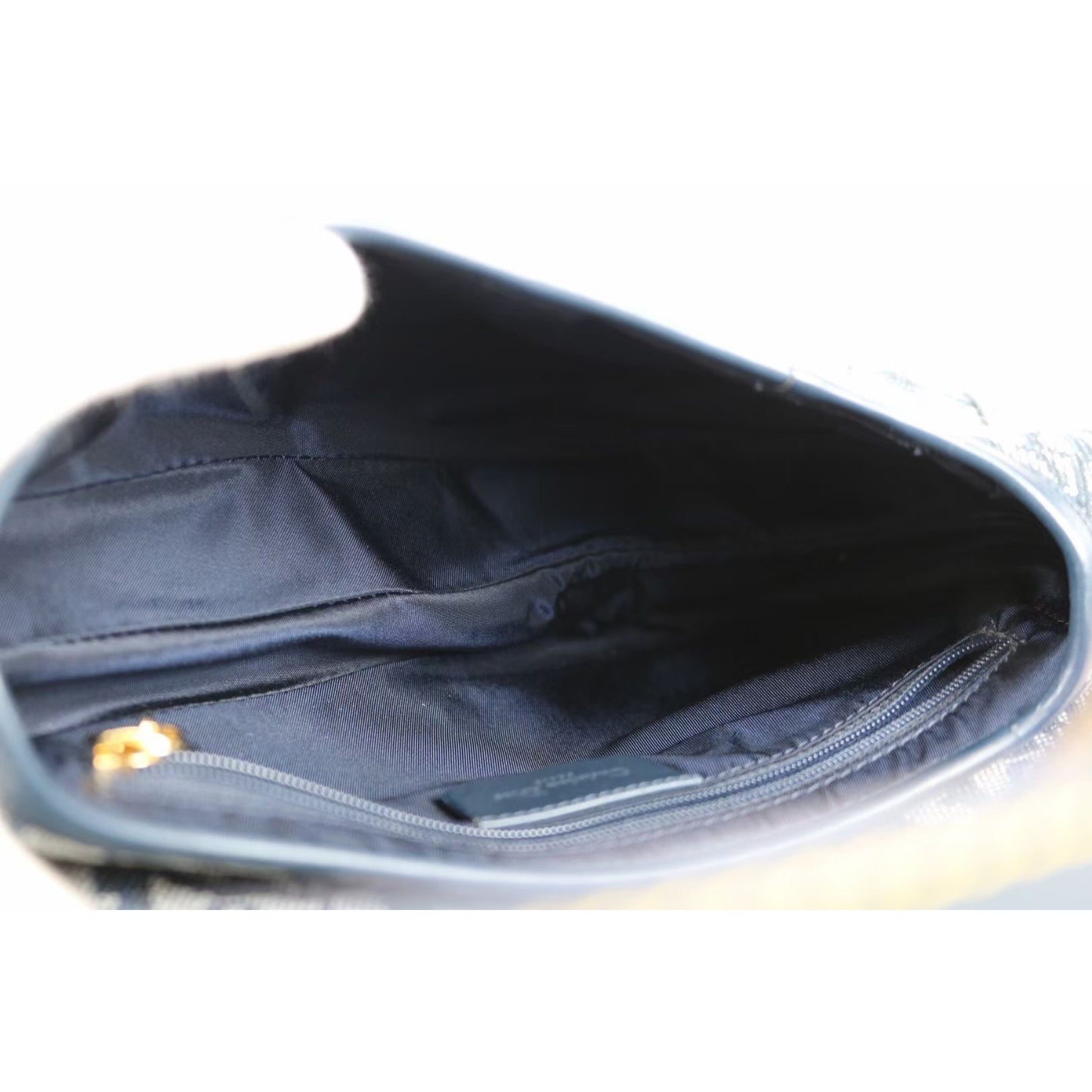 Rank A | Dior Trotter Saddle Bag |062413