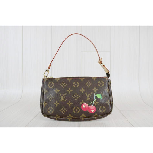 Rank SA | LV Monogram Cherry Pochette Accessoires |040901