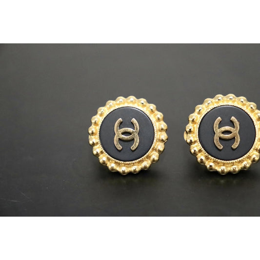 Rank SA |CHANEL Vintage Earrings |22110908