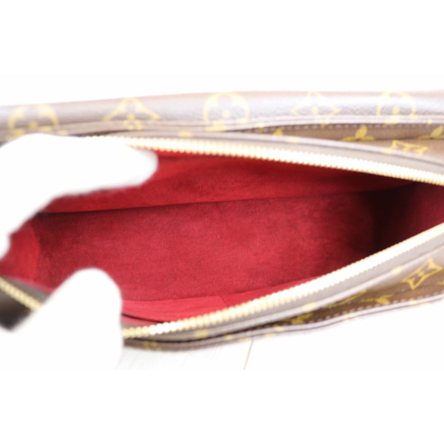 Rank SA |LV Monogram Viva Cite MM Shoulder Bag|021603