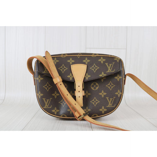 Rank A| LV Monogram Shoulder Bag | 062704