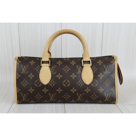 Rank AB| LV Monogram Popankuru Handbag |22120202
