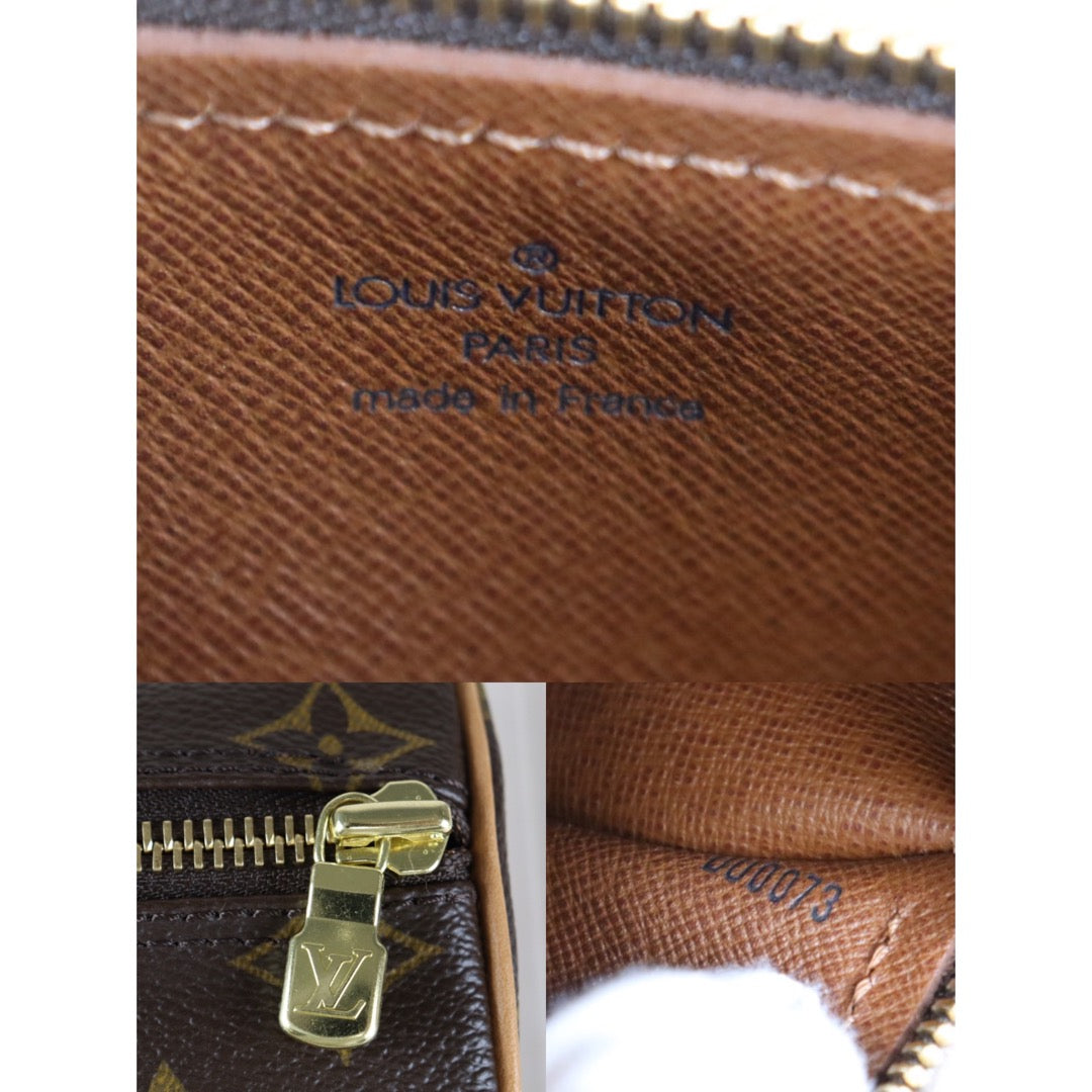 Rank SA | LV Monogram Papillon 26 Handbag |22122602