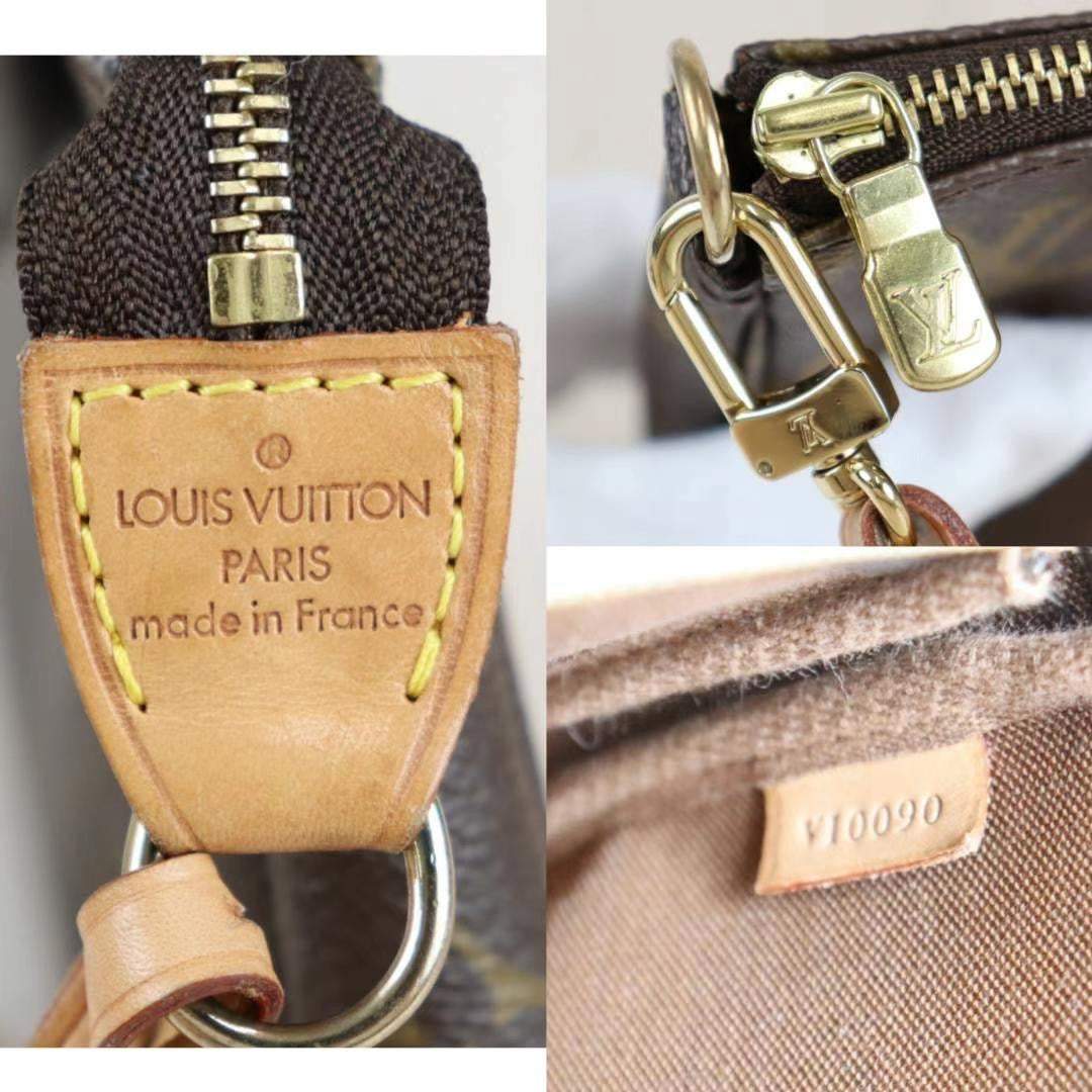 Rank AB | LV Monogram Pochette Accessoires |22112901