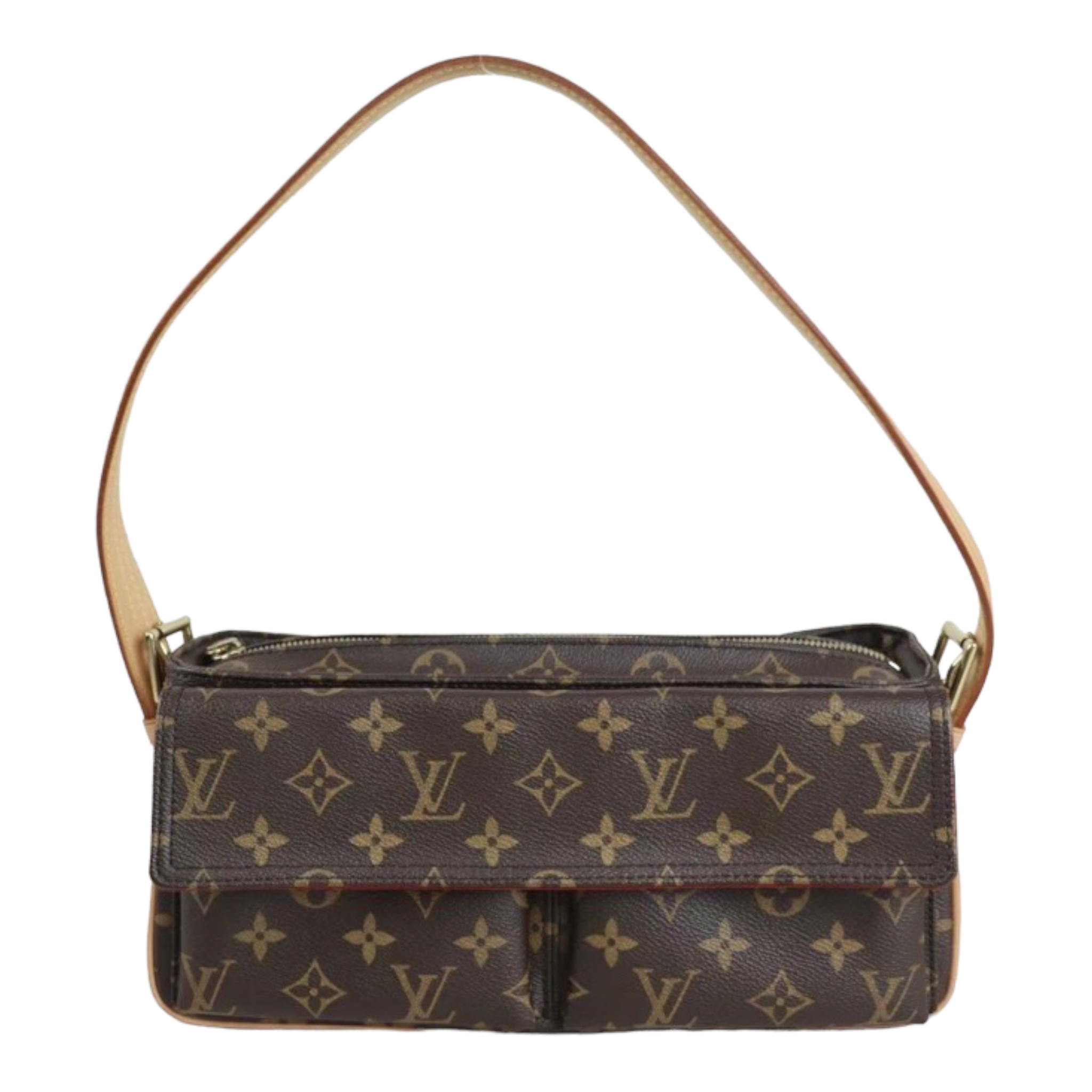 Rank SA ｜ LV Monogram Petite Sakpura Shoulder Bag｜23080309