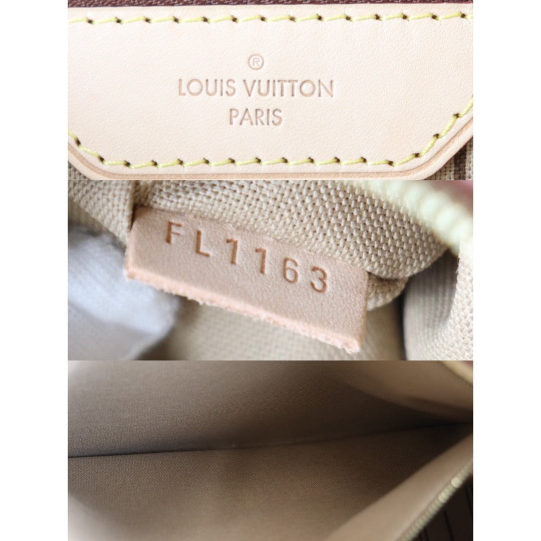 Rank AB |LV Monogram Delightful PM Shoulder Bag|23011304