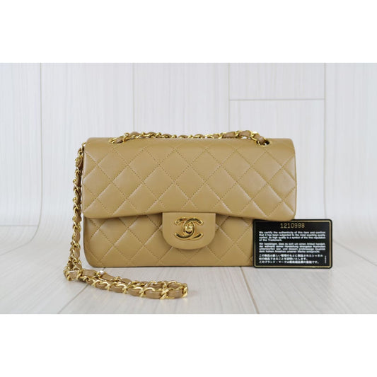 Rank A | CHANEL CF 23 Shoulder Bag |052515