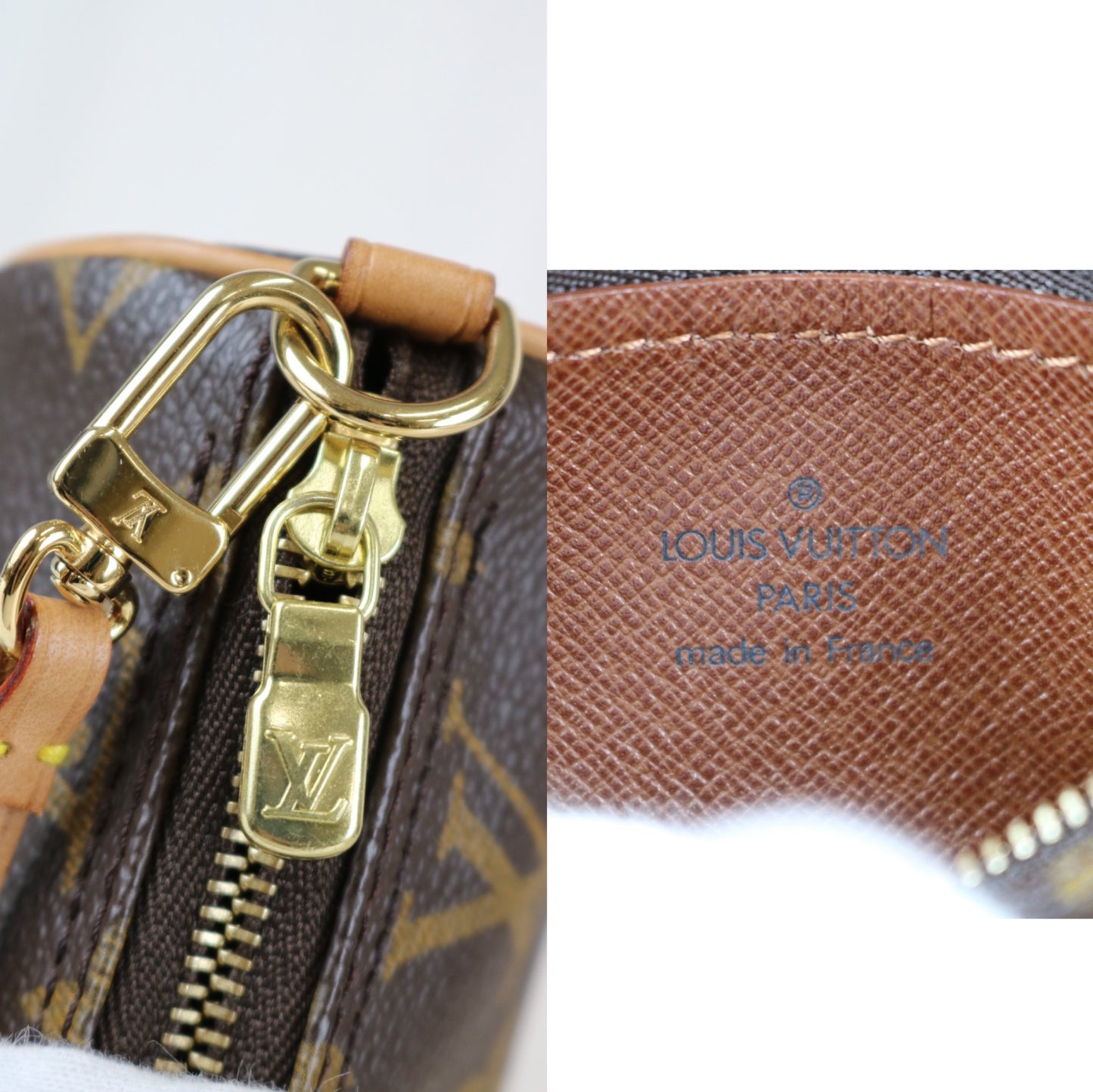 Rank SA | LV Monogram Handbag |050909