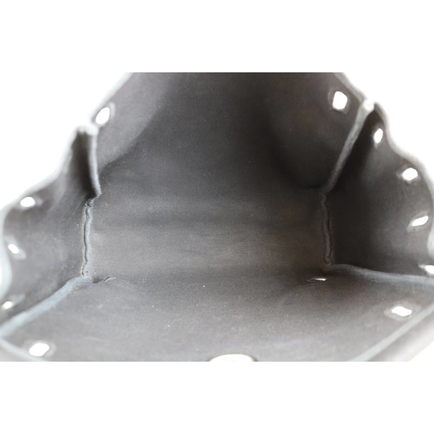 Rank A| HERMES Herbag Backpack |061718