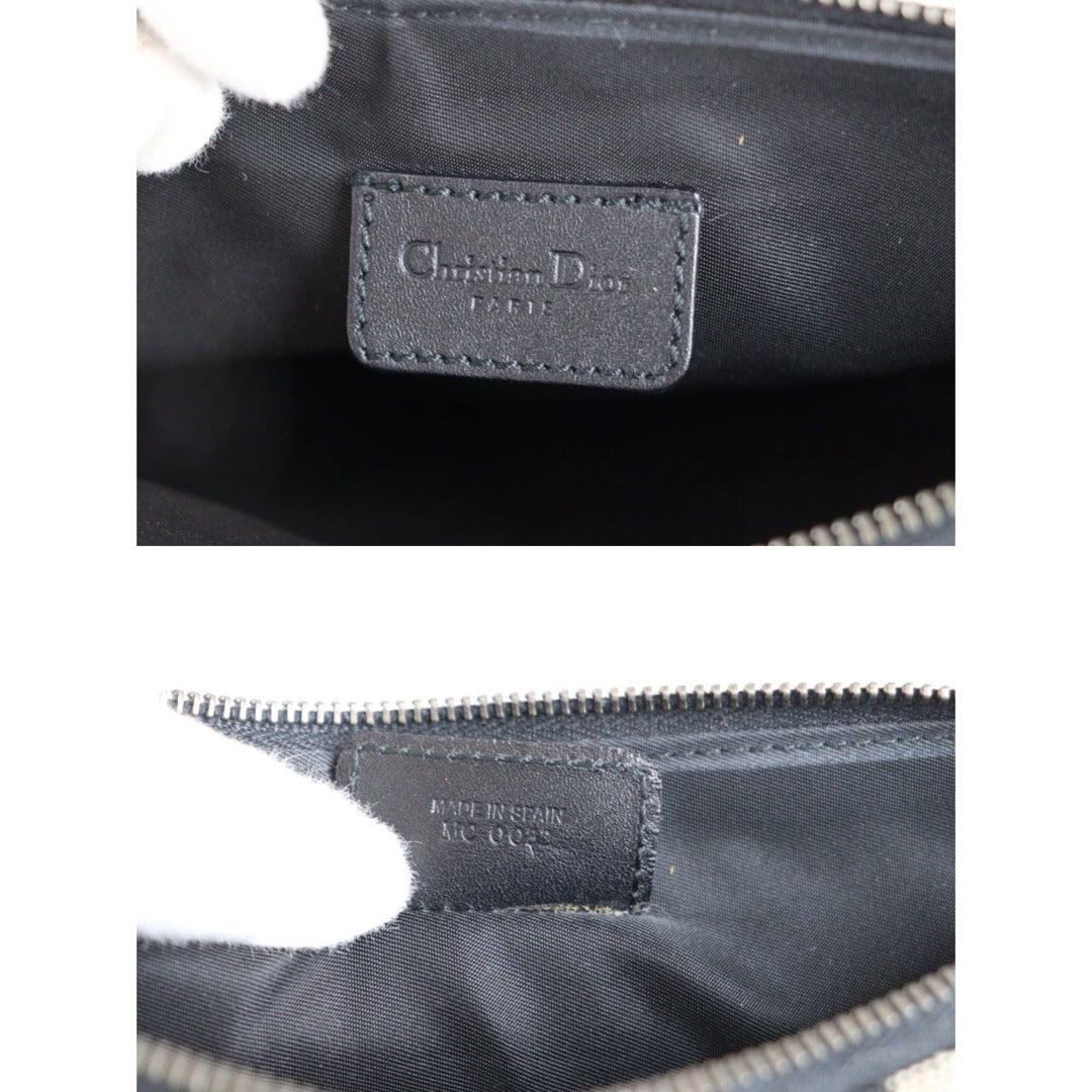Rank AB | Dior Trotter Saddle Clutch Hand Pouch |23031406