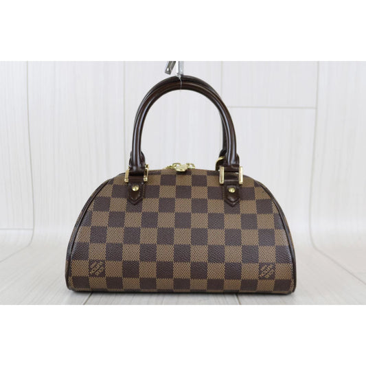 Rank A | LV Damier Handbag |062902