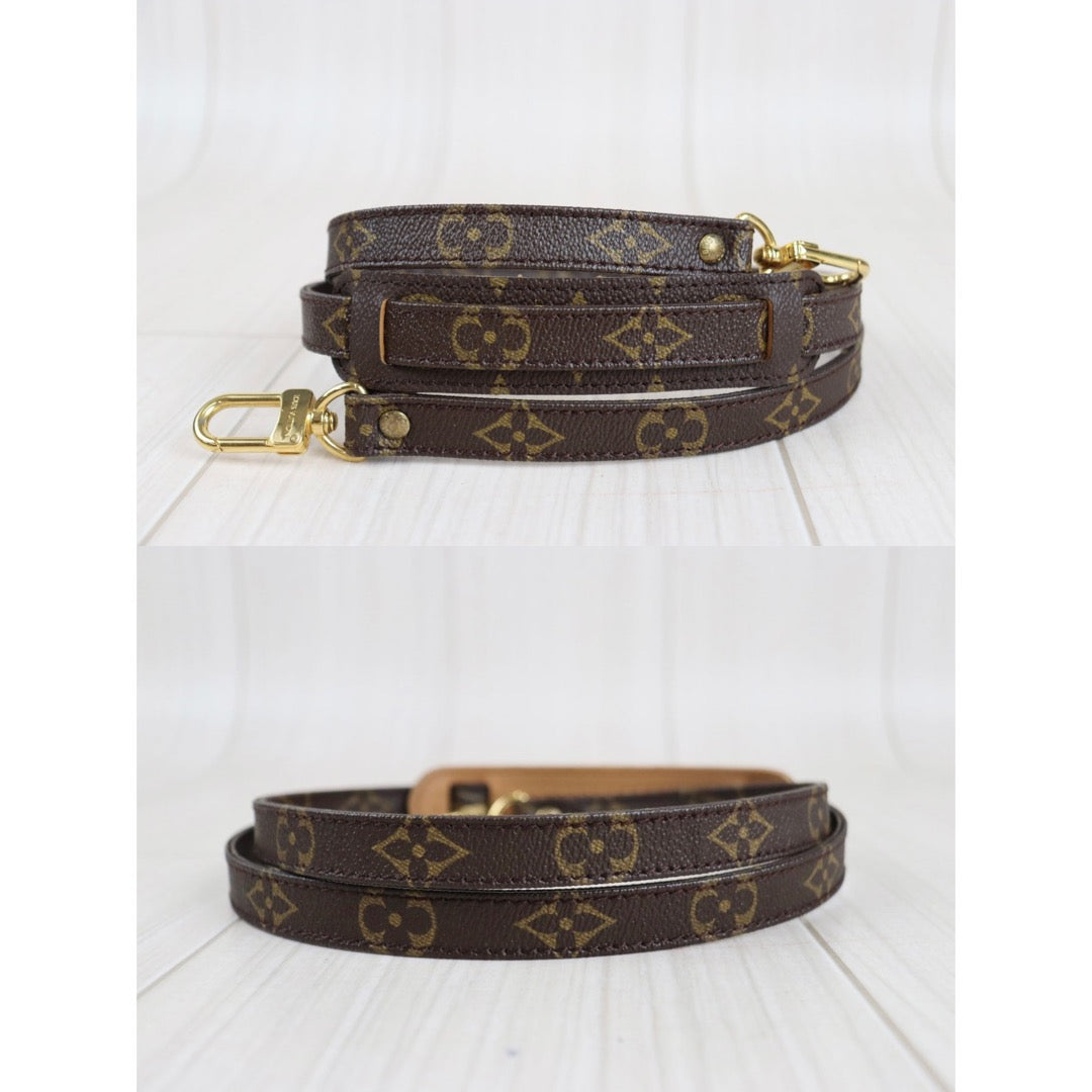 Rank AB | LV Monogram Mini Speedy Handbag | 092401