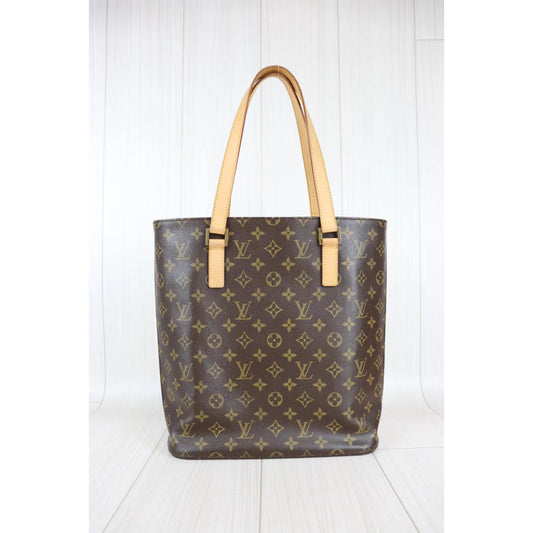 Rank A | LV Monogram Vavin GM Tote Bag |072309