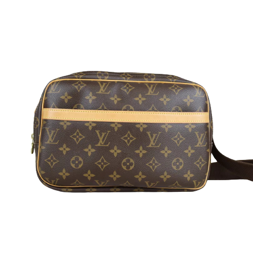 Rank A ｜ LV Monogram Reporter PM Shoulder Bag ｜22100606 – BRAND GET