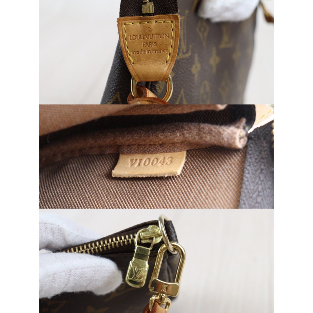 Rank AB | LV Monogram Pochette Accessoires |23040603