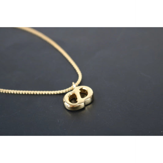 W-Rank SA | Dior Diamond Necklace Gold