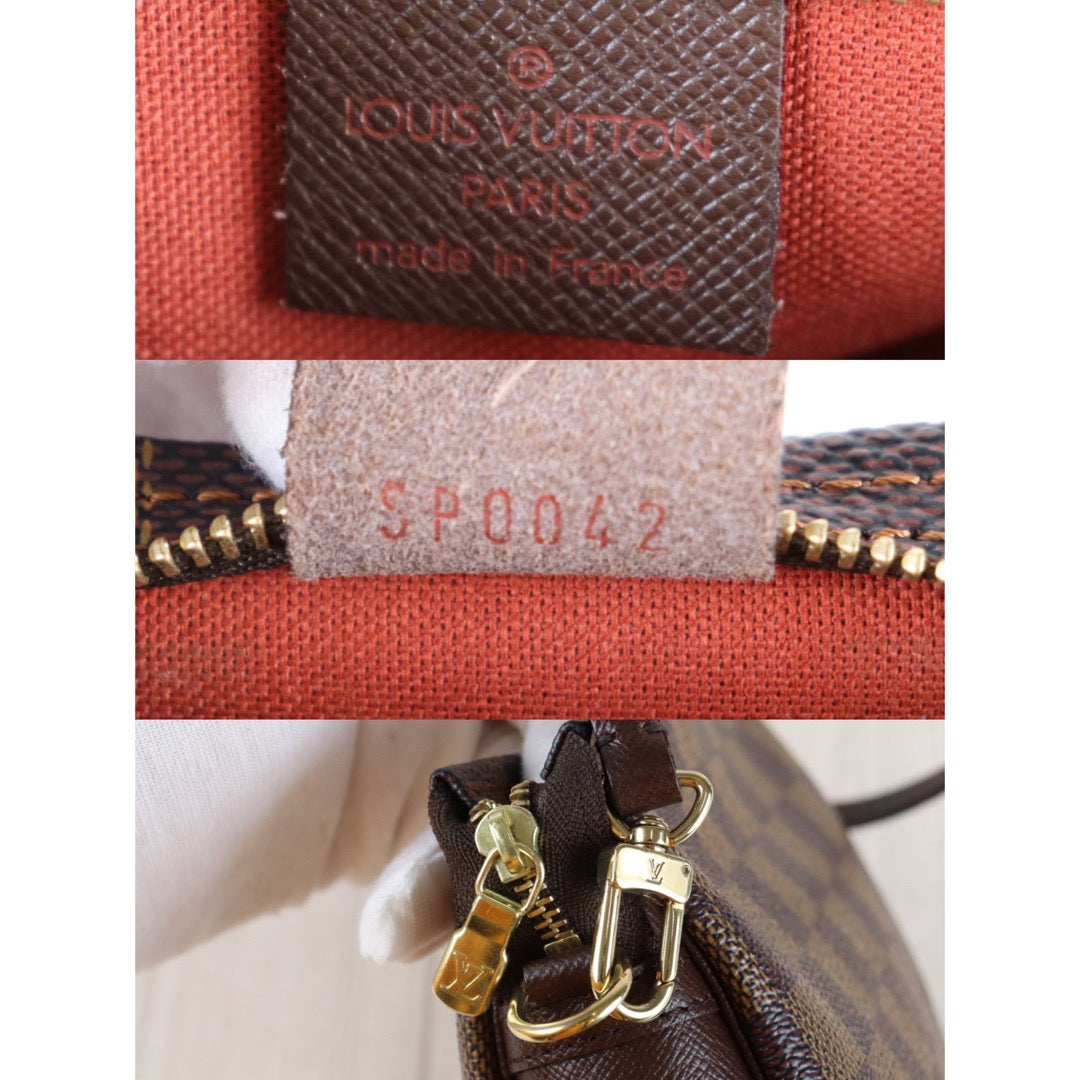 Rank A | LV Damier Truth Make Up |23010607