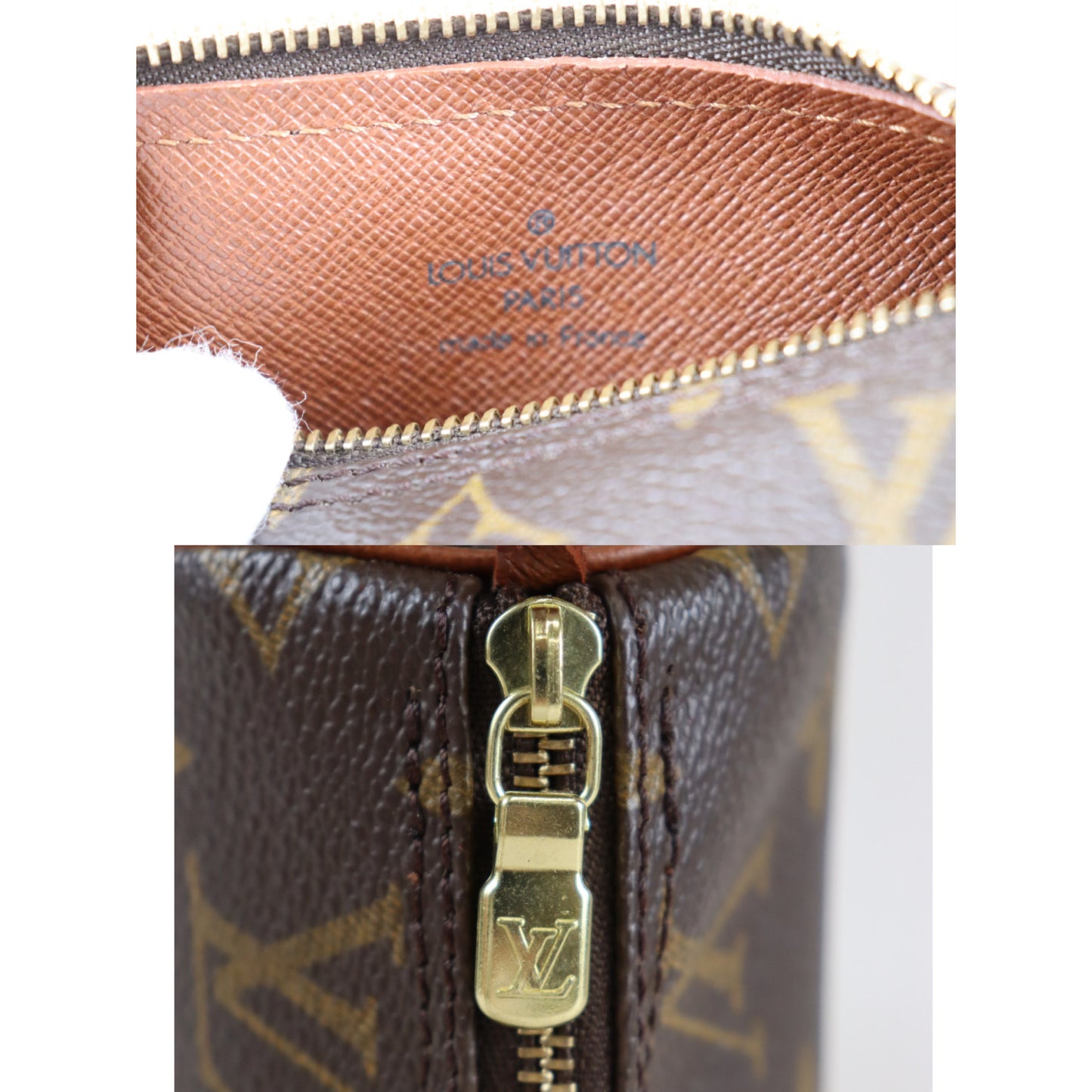 Rank A | LV Monogram Papillon 30 Handbag |082501