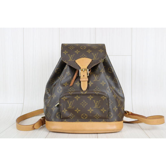 W-Rank AB | LV Monogram Monsley MM Backpack|062705