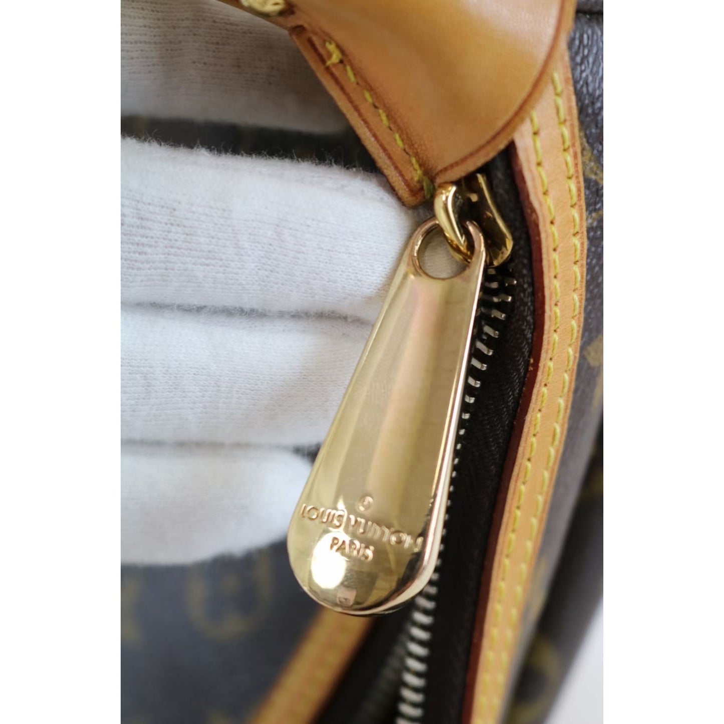 Rank A | LV Monogram Tikal GM Shoulder Bag| 020908