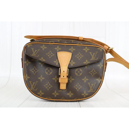 Rank A | LV Monogram Shoulder Bag |032424