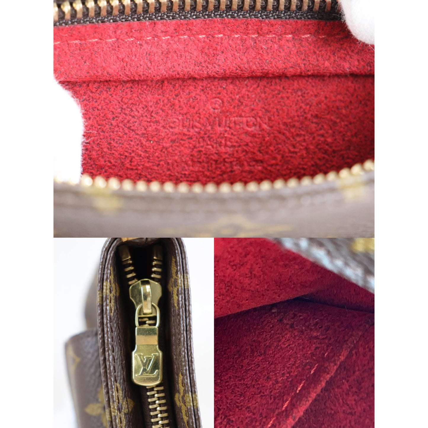 Rank A|LV Monogram Particion|080508