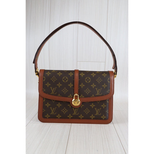 Rank AB | LV Monogram Sac Vendome Shoulder Bag|22122601