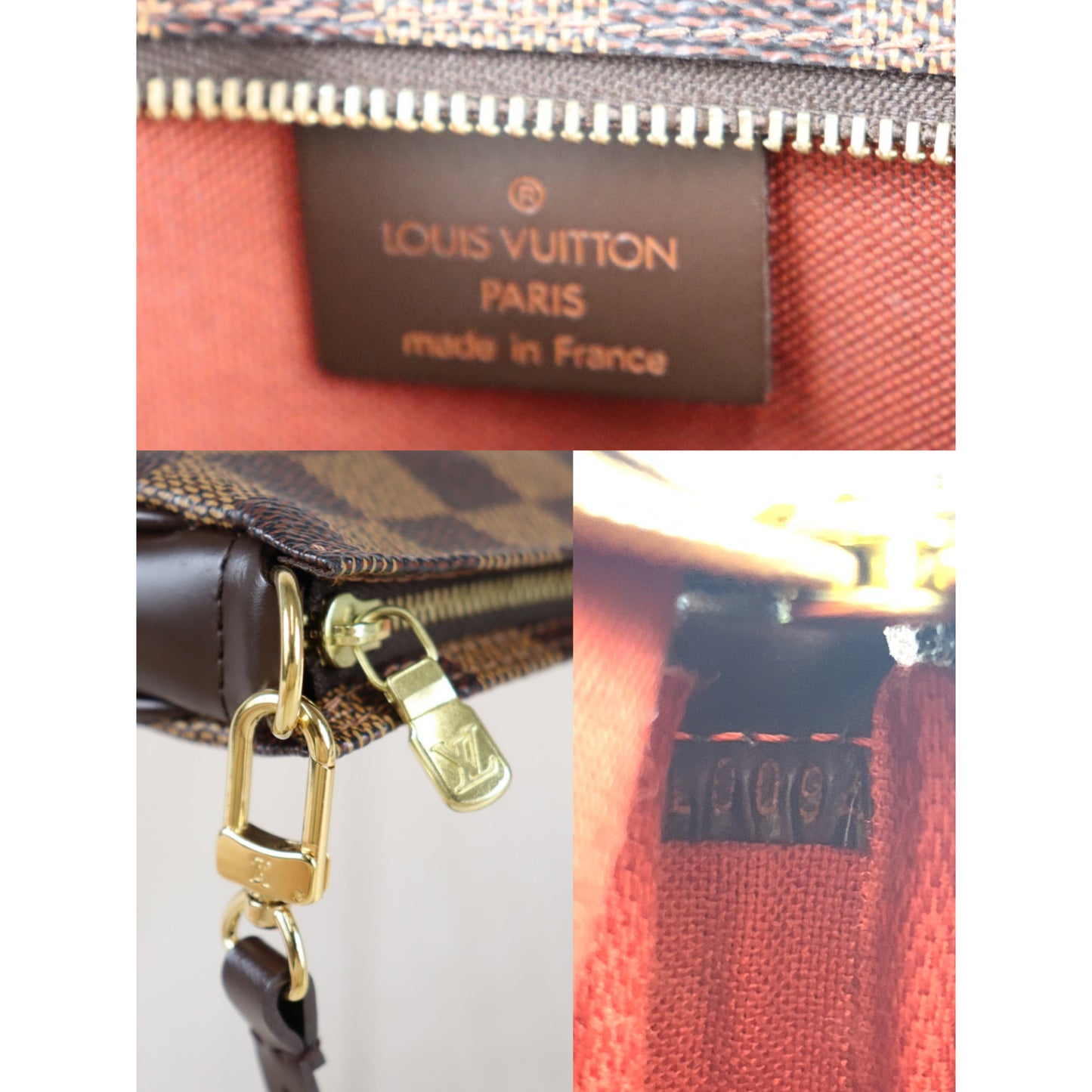 Rank SA | LV Damier Pochette Accessoires | 090102